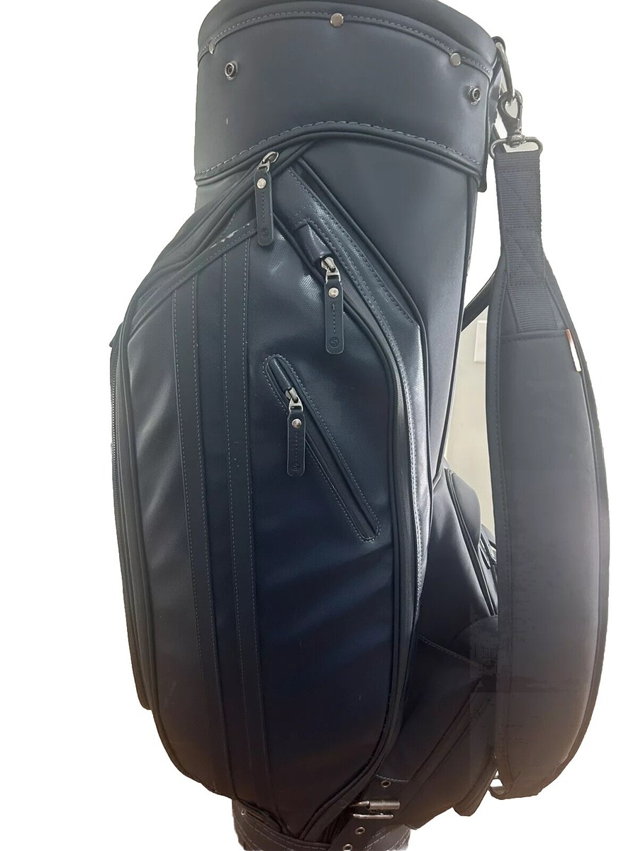 Stitch - SL4 Golf Cart Bag - Navy Blue | eBay