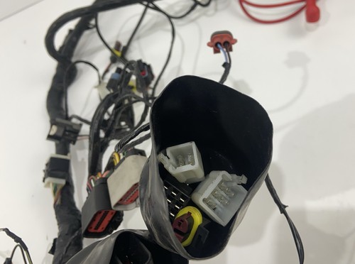 Arnés de telar de cableado principal Keeway RKF 125 E5 2022 - 2024 - Imagen 14 de 15