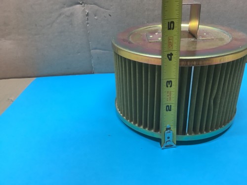 NOS H-2714 hydraulic filter 4190987 HF28931 for Hitachi EX60WD-2 Excavator - Picture 4 of 4