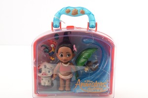 moana mini doll