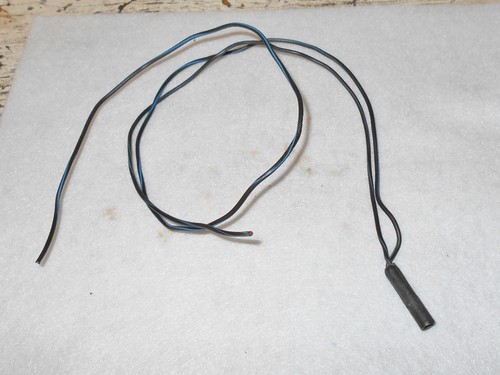 1969 Mercury Cougar Hardtop Convertible UNDER DASH TO RH DOOR LIGHT WIRING PLUG