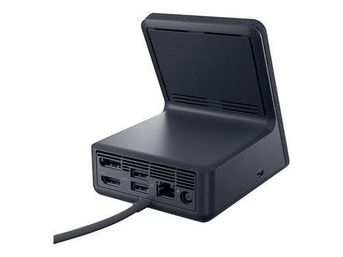 Dell Dual Charge Dock HD22Q USB 3.2 USB-C HDMI DP Uniwersalny z zasilaczem 130W - Zdjęcie 4 z 4