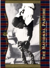 Yogi Berra New York Yankees 2001 Upper Deck Hall of Famers #65