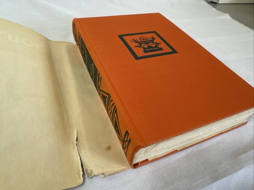 Our Southwest HC DJ Erna Fergusson 1946 3rd Printing Knopf Very good Condition - Picture 9 of 16