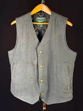 Woolrich Utility Wool vest