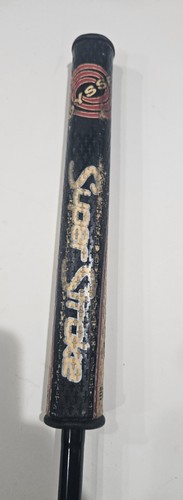 Odyssey Works Big T 5 Putter Steel Right 34 1/2" 34.5 in 350G w/ SuperStroke 3.0 - Picture 7 of 12