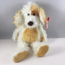 Ty Beanie Baby - DIGGS the Dog (8 Inch) NEW MWMTs Plush Stuffed Animal Toy