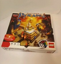 Lego Ramses Pyramid (3843) Family Friendly Fun Retired Vintage Collector 