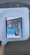 Motorola ARRIS SURFboard SB6121 DOCSIS 3.0 Cable Modem 200 Series