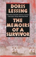 THE MEMOIRS OF A SURVIVOR By Doris Lessing **Mint Condition**