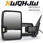 Left Mirror Fits Chevrolet GMC 2014-2018 GM1320511 2296056123351780 CV126EL-SA