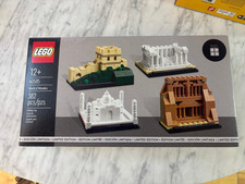 LEGO ARCHITECTURE: World of Wonders (40585)
