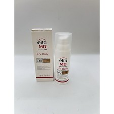 Elta MD TINTED UV Daily Broad Spectrum SPF 40 Sunscreen 1.7oz/48g - EXP 2026