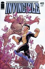 Invincible #40 VF/NM; Image | Robert Kirkman - we combine shipping