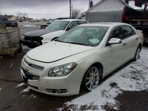 MALIBU 2010 Owners Manual 470021 - Picture 12 of 12