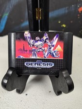 Cyborg Justice (Sega Genesis, 1993)