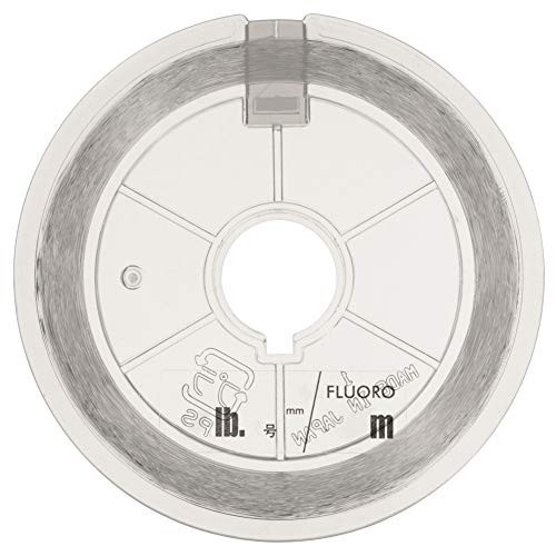 Yamatoyo Tegusu (YAMATOYO) Fishing Line Fluorocarbon Shock Leader New - Image 3