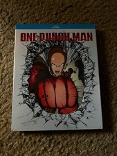 One Punch Man Season 1 (Blu-ray)