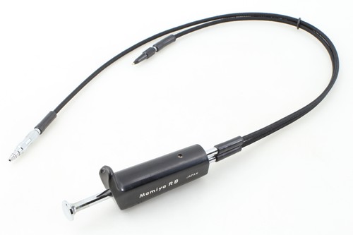 [Near MINT Box] Mamiya Mirror Up Double Cable Shutter Release RB67 RZ67 From JPN - Picture 5 of 9