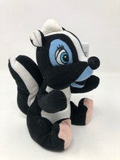 Flower the Skunk - Disney Mini Bean Bag Plush
