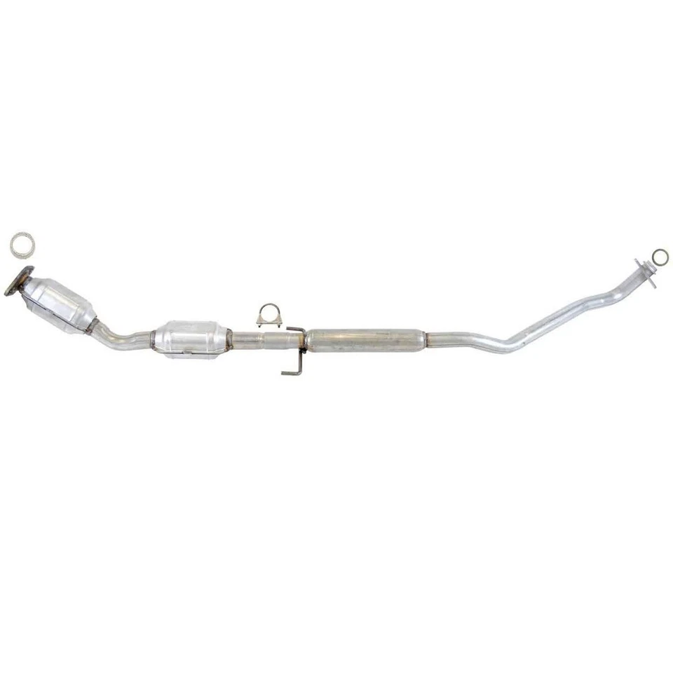 Convertidor catalítico para Toyota Corolla 2003-2006 Foto 3 de 4