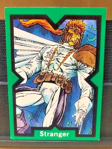 1991 X-FORCE Trading Card # 71 Marvel Entertainment Group STRANGER/EX - Picture 3 of 16