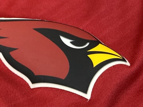 Arizona Cardinals Nike Dri Fit NFL On Field Apparel rote Herrenshorts Large - Bild 8 von 8