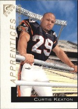 A6709- 2000 Topps Gallerie Fb Karten 1-175 + Einsätze -du Pick- 15 + Kostenlose