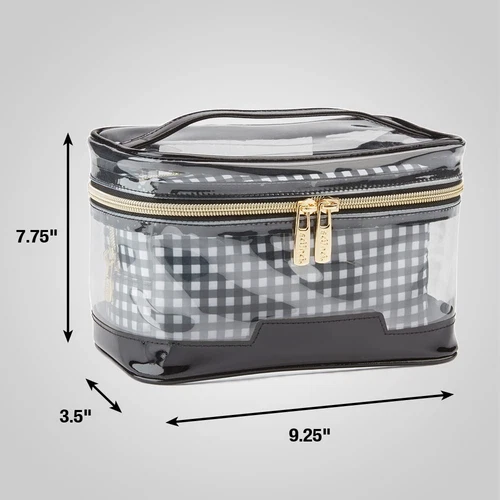 Conair Makeup Bag Train Case - Thumbnail 3
