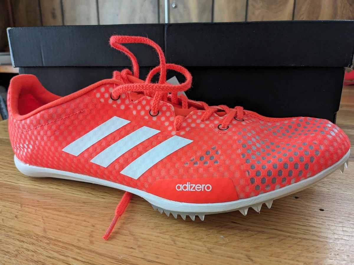 adidas Adizero Ambition 4 Red for Sale | Authenticity Guaranteed