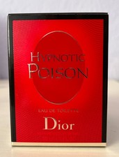 DIOR Hypnotic Poison Eau de Toilette 30 ml Flakon mit OVP