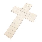  Wooden Wreath Frame For Holiday Decorations Ideal For Creating Farmhouse