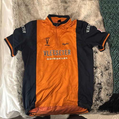 Rapha Merckx Tribute Vleeseter Used Jersey Large