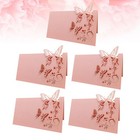 50pcs Table Name Place Cards Wedding Party Favor Decor Pattern Design Seat