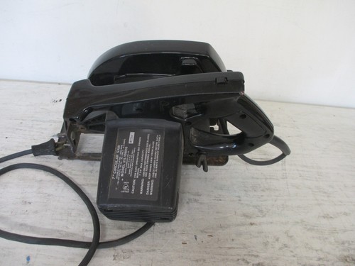 Sierra circular eléctrica con cable Sears Craftsman 7" usada modelo 8,5A #315.109010 - Imagen 3 de 5