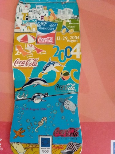 Coca-Cola Pin Set  - Picture 8 of 8