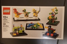 LEGO Promotional Set: Tribute to LEGO House 40563 - New in Sealed Box