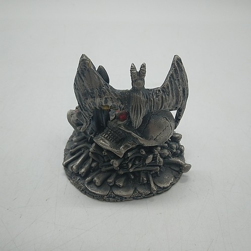 The Tudor Mint - Myth & Magic, Dark Secrets - The Vampire of the Skulls 6208 - Picture 11 of 22