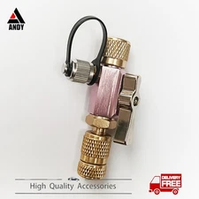 Mega Flow Vacuum Rated Valve Core Removal Tool For 5/16" For R410A Split Systems