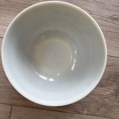 Pyrex Nesting Ciotole di Miscelazione-3 Verde/Bianco Margherita Pazza Fioritura Primaverile 401-402-403 - Foto 13 di 14