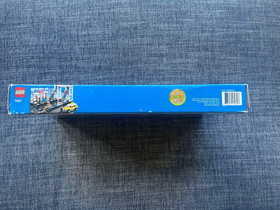 LEGO CITY: Train Station (7937) New in Sealed Box with Box Wear - see photos