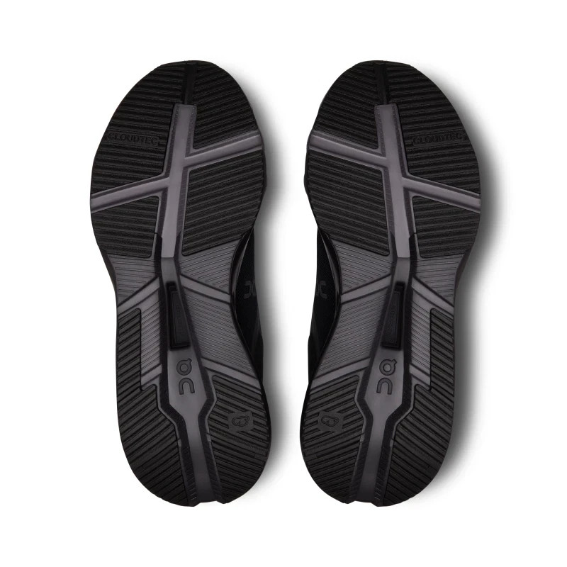 On Cloud Man\'s Size 11.5 Cloudnova X Black/Eclipse - 3ME30410106 On Cloud Man main image 3