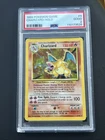 Pokemon Charizard Holo Base Set Unlimited 4/102 PSA 2 Chipped Corner on Slab