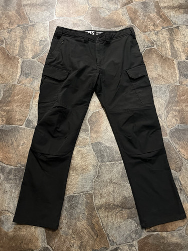 Viktos Black Mens Tactical Dustup Cargo Pants!!(38x32) - Picture 3 of 8