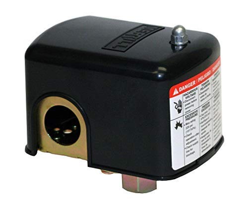 Interruptor de presión sin plomo Merrill Manufacturing MPS4060 40-60 psi - Imagen 4 de 4