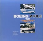 Boeing V-File 1 The 777 LaserDisc Japanese Import
