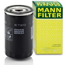 MANN-FILTER Ölfilter MERCEDES-BENZ 124 W124 S124 C124 190 W201 S-KLASSE W126 SL