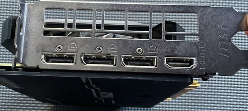 Karta graficzna MSI Radeon RX 5500 XT MECH OC GDDR6 - 8 GB - Zdjęcie 2 z 4