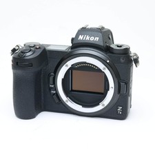 Nikon Z7II Kamera Body RAW Video Upgraded -Near Mint- #275