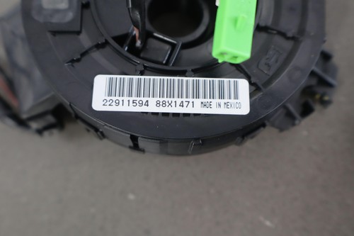 2014 Chevy Suburban GMT900 OEM Clock Spring 22911594 - Picture 4 of 16